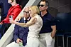 Stanley Tucci, Leslie Bibb i Sam Rockwell