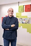 Marko Golub kustos je izložbe 'U pokretu/On the Move'