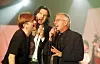 Dino Dvornik, Petar Grašo i Oliver Dragojević 1998. godine.