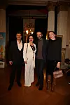 Dušan Bućan, Iva Hraste Sočo, Igor Kovač, Iva Mihalić