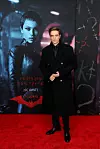 Robert Pattinson na premijeri filma Batman 2022. godine