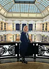 Veličanstveni izložbeni prostor Martin Gropius Bau