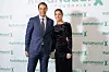 Rafael Nadal i Maria Francisca Perello na gala ručku njegove privatne humanitarne zaklade u studenom 2021.