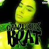 Cover albuma 'Brat' kantautorice Charli XCX