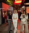 Među brojnim poznatim u Carbone često dolazi i Gigi Hadid