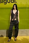 Amelia Gray na reviji brenda Desigual u Barceloni