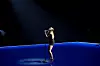 NEWARK, NEW JERSEY - AUGUST 26: Miley Cyrus performs onstage during the 2019 MTV Video Music Awards at Prudential Center on August 26, 2019 in Newark, New Jersey. (Photo by Bryan Bedder/Getty Images,)