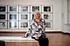Patricia Asbæk u Umjetničkog galeriji Dubrovnik FOTOGRAFIJA: MIHO SKVRCE