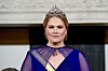 Princeza Catharina-Amalia s tijarom ukrašenom rubinima