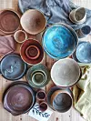 Viktorija Barolović, handearth_pottery
