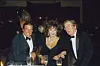 S prijateljem Rogerom Mooreom i Joan Collins