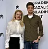 Vjekoslava i Ivan Huljić ne propuštaju događanja važna za njihov grad
