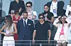 Victoria Beckahm, David Beckham, Tom Cruise, Jackie Apostel, Cruz Beckham i Kim Turnball