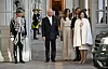 Kralj Carl Gustaf i kraljica Silvia s princezom Sofijom i princom Carlom Philipom