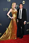 Nicole Kidman u društvu supruga, australskog glazbenika Keitha Urbana