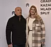 Novinar Feđa Klarić i fotografkinja Sonja Dvornik