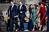 Domaćini španjolskom kraljevskom paru bili su kralj Willem-Alexander i kraljica Maxima