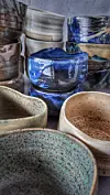 Viktorija Barolović, handearth_pottery