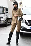 Street Style Street Style, Autumn Winter 2020, Copenhagen Fashion Week, Denmark - 28 Jan 2020, Image: 495319463, License: Rights-managed, Restrictions: , Model Release: no, Credit line: REX / Shutterstock Editorial / Profimedia