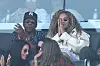Jay-Z and i Beyonce