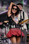 Nastup na Glastonbury festivalu