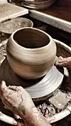 Viktorija Barolović, handearth_pottery