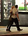 01/20/2020 EXCLUSIVE: Jesse Metcalfe Packs on the PDA with Australian actress Jade Albany in Los Angeles. The sighting comes after the 41 year old actor who is currently engaged to actress Cara Santana was spotted earlier in the day getting very close to Hungarian supermodel Livia Pillmann. **VIDEO AVAILABLE**, Image: 494262647, License: Rights-managed, Restrictions: Exclusive NO usage without agreed price and terms. Please contact sales@theimagedirect.com, Model Release: no, Credit line: TheImageDirect.com / The Image Direct / Profimedia