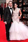 Declan Bennett and Zrinka Cvitesic Olivier Awards, Arrivals, Royal Opera House, London, Britain - 28 Apr 2013,Image: 233903382, License: Rights-managed, Restrictions:, Model Release: no, Credit line: David Fisher/Shutterstock Editorial/Profimedia