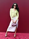 Milan, Milan Women‘s Fashion Week: Spring /Summer 2025 - Gucci Fashion Show - Guests In the photo: Olivia Dean,Image: 910171392, License: Rights-managed, Restrictions: No Italy., Model Release: no, Credit line: Manuele Mangiarotti/ipa-agency/PA Images/Profimedia