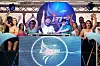 LMF festival pop-up party