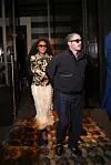 Olivia Dean i dečko Eddie Burns na Tjednu mode u Parizu ove godine