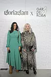 Kristina Burja i Ines Preindl