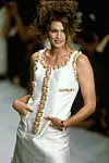 Cindy Crawford, Chanel proljetna kolekcija za 1996. godinu (Getty Images)