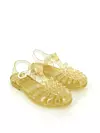 Meduse Jelly sandale za vodu Gold Glitter (22 eura)