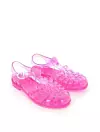 Meduse Jelly sandale za vodu Pink Glitter (22 eura)