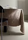 Stolnjak od pamuka i lana s cvjetnim printom za 6 do 8 osoba - 119,99 eura