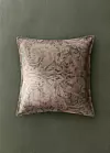 Navlaka za jastučić od 100 % lana s cvjetnim uzorkom 50 x 50 cm - 39,99 eura