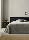 Prekrivač od pamuka i lana s cvjetnim uzorkom za krevet 130/140/150 cm - 179,99 eura