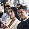 Cristiano Ronaldo i Georgina Rodriguez