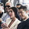 Cristiano Ronaldo i Georgina Rodriguez
