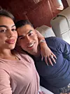 Georgina Rodriguez i Cristiano Ronaldo