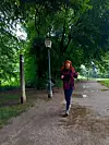 Anđelka Kliment već četiri desetljeća redovito trči u Maksimiru