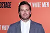 Armie Hammer