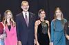 Priceza Leonor, kralj Felipe, kraljica Letizia i princeza Sofia