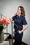 Marija nosi komplet Zara