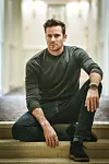 Armie Hammer
