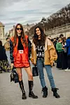 Ne možemo se zasititi street style lookova iz Pariza