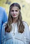 Leonor je nasljednica kralja Felipea