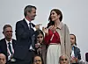 Danski kralj Frederik X. i njegova supruga, kraljica Mary