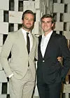 Armie Hammer i Viktor Hammer